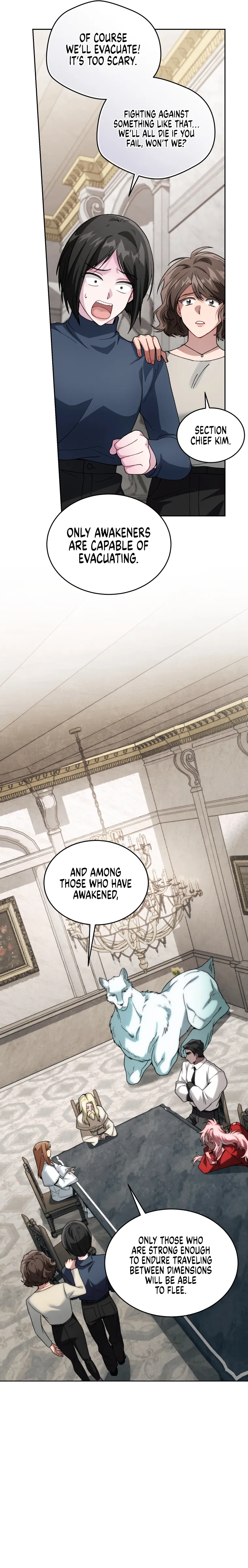I Stole the First Ranker's Soul Chapter 88 Page 13
