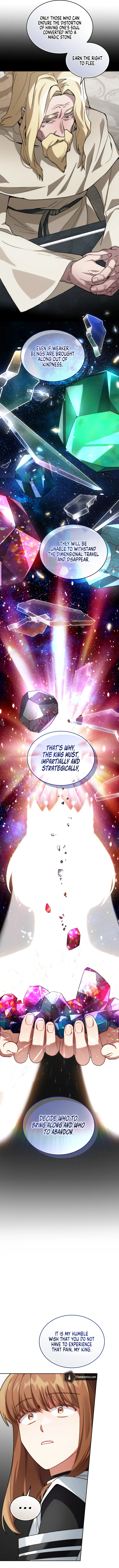 I Stole the First Ranker's Soul Chapter 88 Page 14