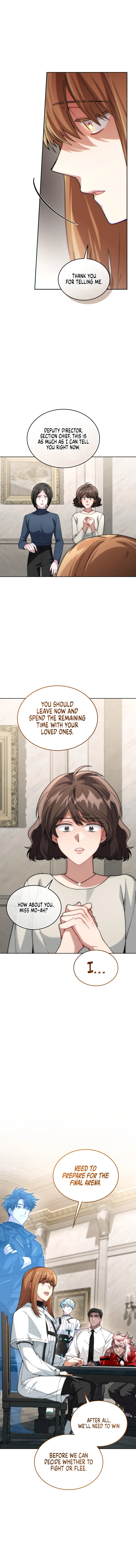 I Stole the First Ranker's Soul Chapter 88 Page 15