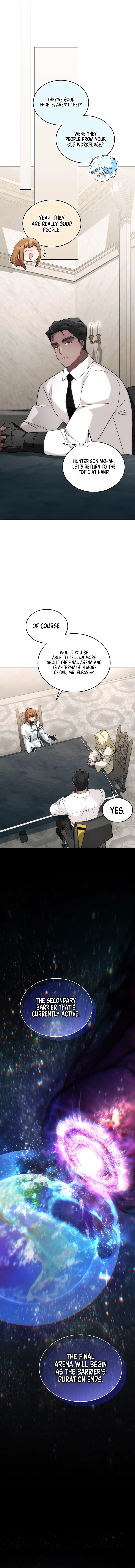 I Stole the First Ranker's Soul Chapter 88 Page 17