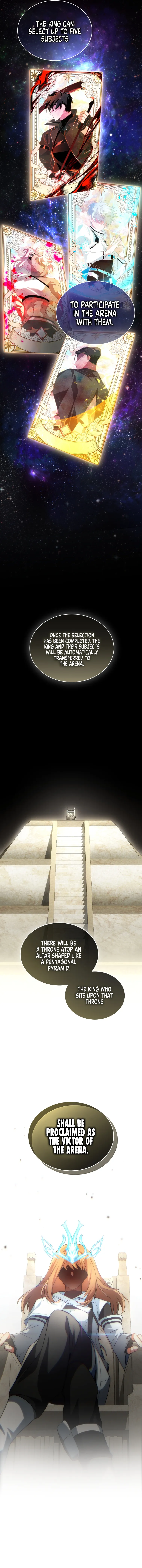 I Stole the First Ranker's Soul Chapter 88 Page 18