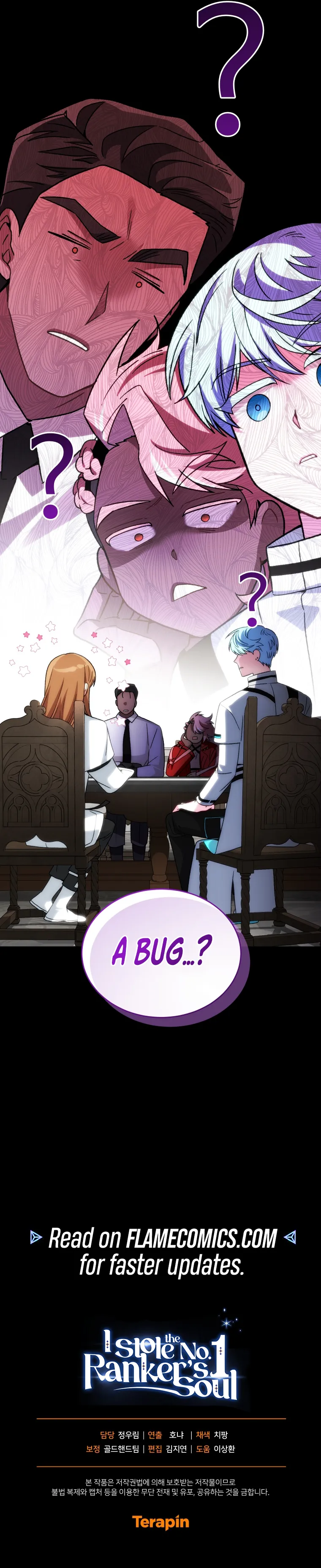 I Stole the First Ranker's Soul Chapter 88 Page 21