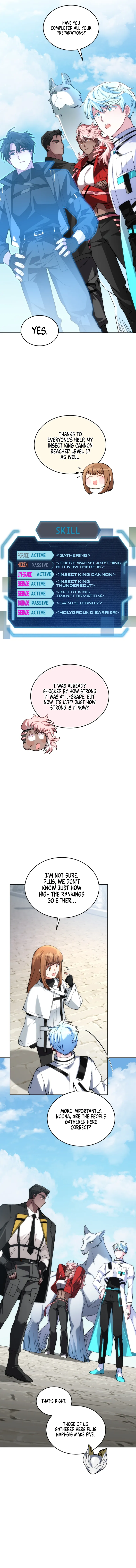 I Stole the First Ranker's Soul Chapter 90 Page 3