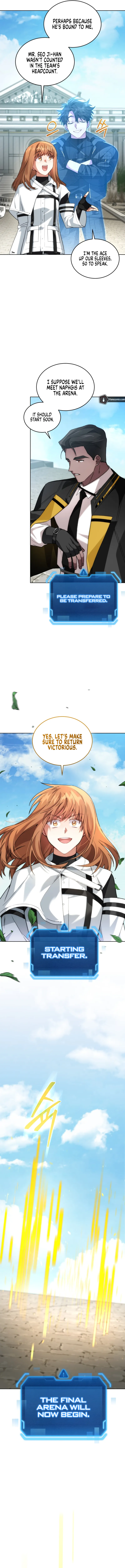 I Stole the First Ranker's Soul Chapter 90 Page 4