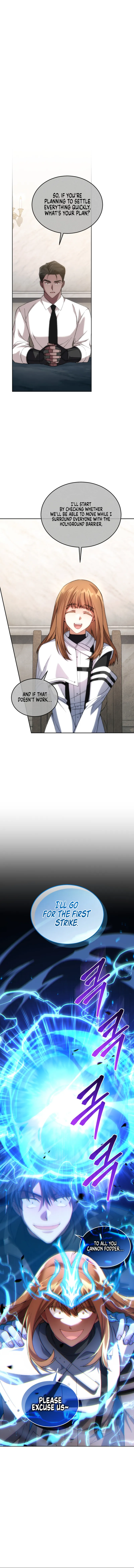 I Stole the First Ranker's Soul Chapter 90 Page 7