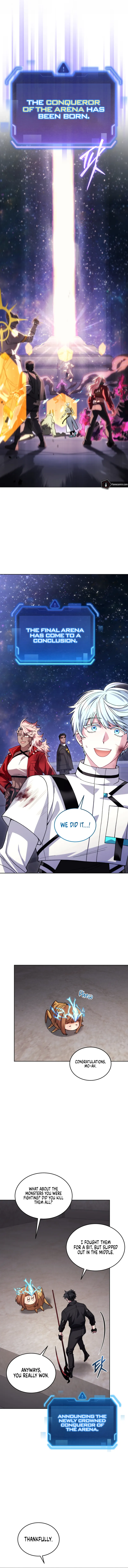 I Stole the First Ranker's Soul Chapter 90 Page 17