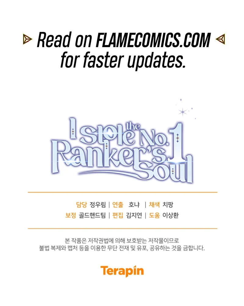 I Stole the First Ranker's Soul Chapter 91 Page 15