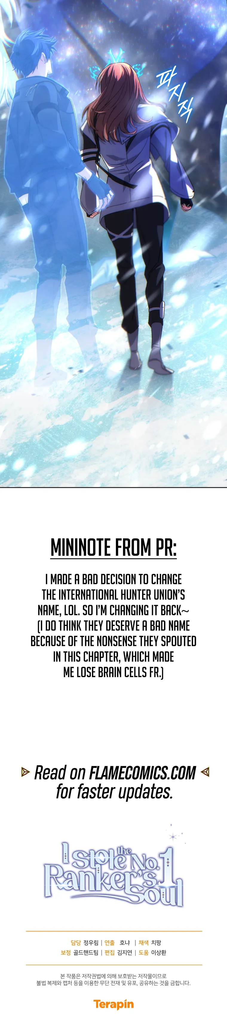 I Stole the First Ranker's Soul Chapter 92 Page 15