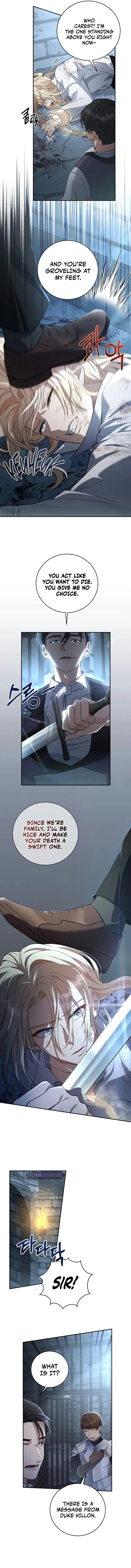 Ian the Illegitimate Son Was an Emperor Chapter 1 Page 5