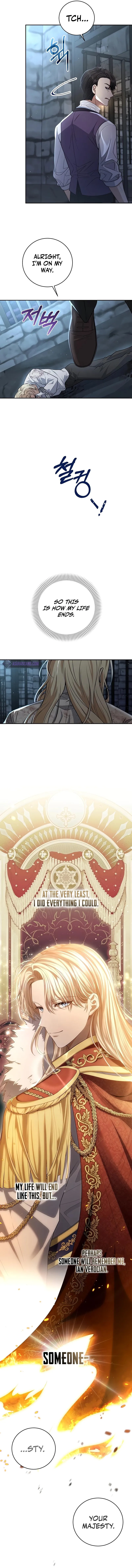 Ian the Illegitimate Son Was an Emperor Chapter 1 Page 6