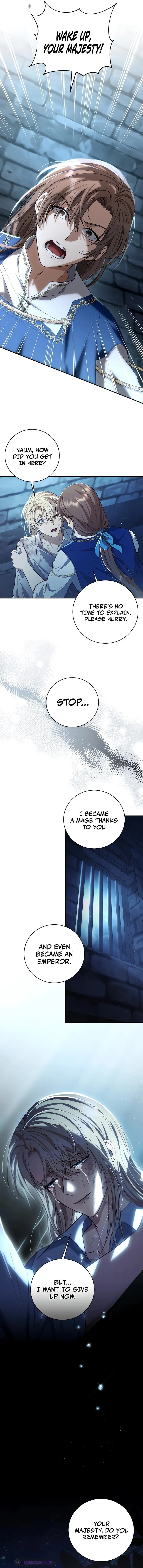 Ian the Illegitimate Son Was an Emperor Chapter 1 Page 7