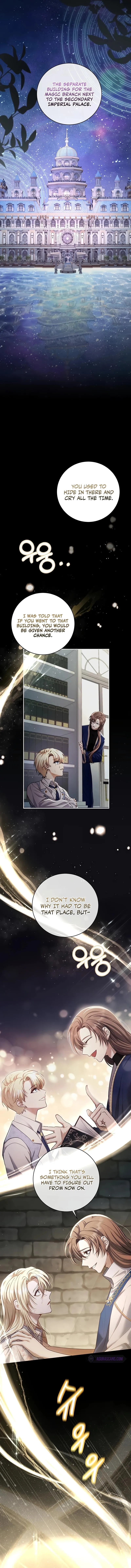 Ian the Illegitimate Son Was an Emperor Chapter 1 Page 8