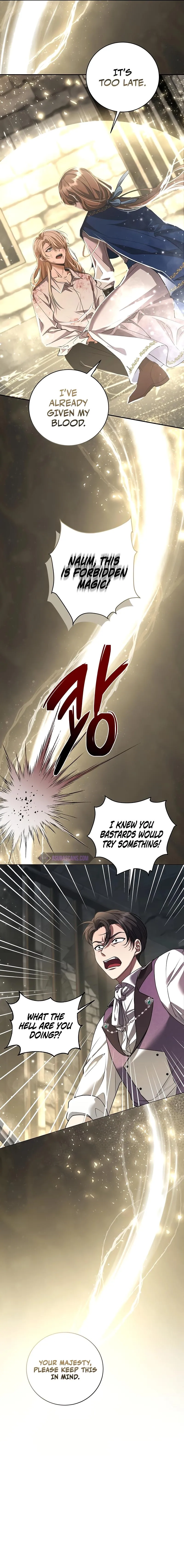 Ian the Illegitimate Son Was an Emperor Chapter 1 Page 10