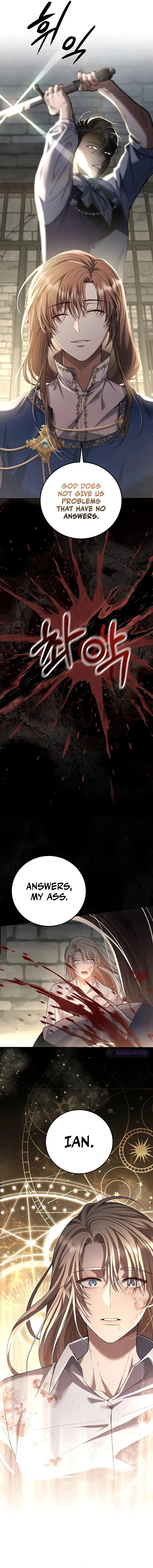 Ian the Illegitimate Son Was an Emperor Chapter 1 Page 11