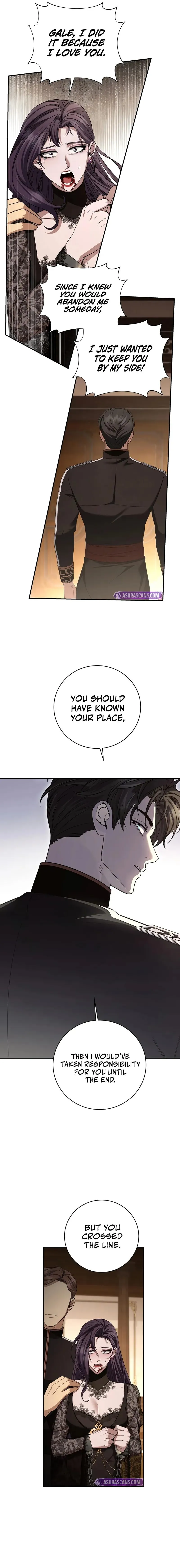 Ian the Illegitimate Son Was an Emperor Chapter 101 Page 5