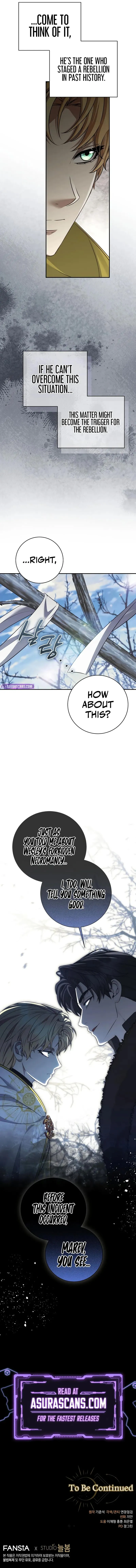 Ian the Illegitimate Son Was an Emperor Chapter 106 Page 11