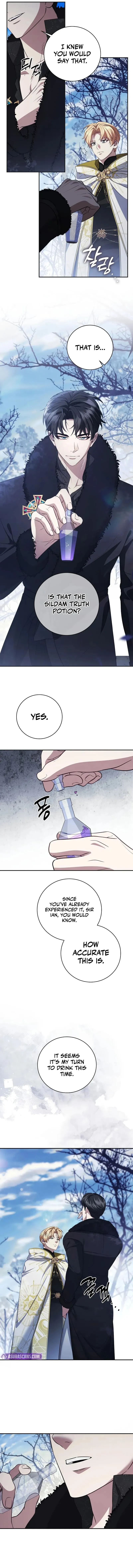 Ian the Illegitimate Son Was an Emperor Chapter 107 Page 8