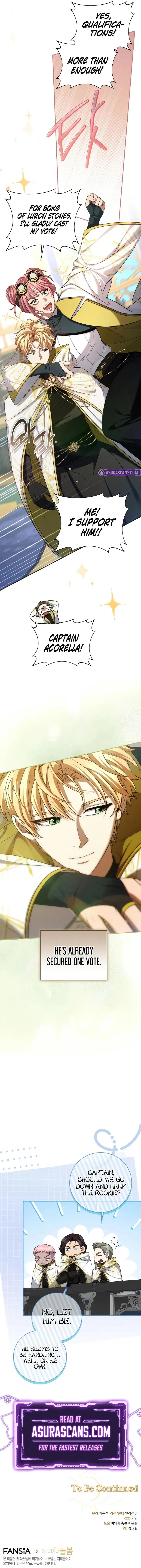 Ian the Illegitimate Son Was an Emperor Chapter 108 Page 10