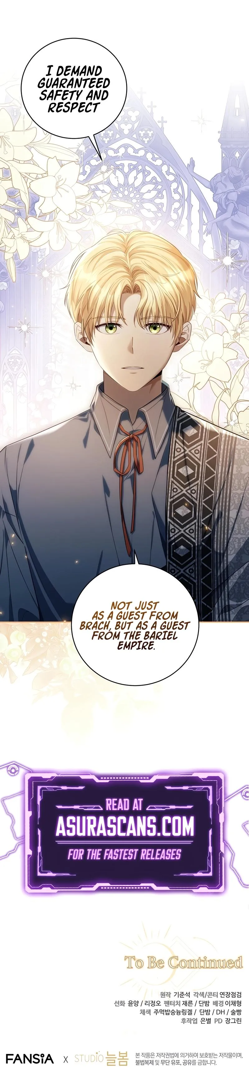 Ian the Illegitimate Son Was an Emperor Chapter 11 Page 9