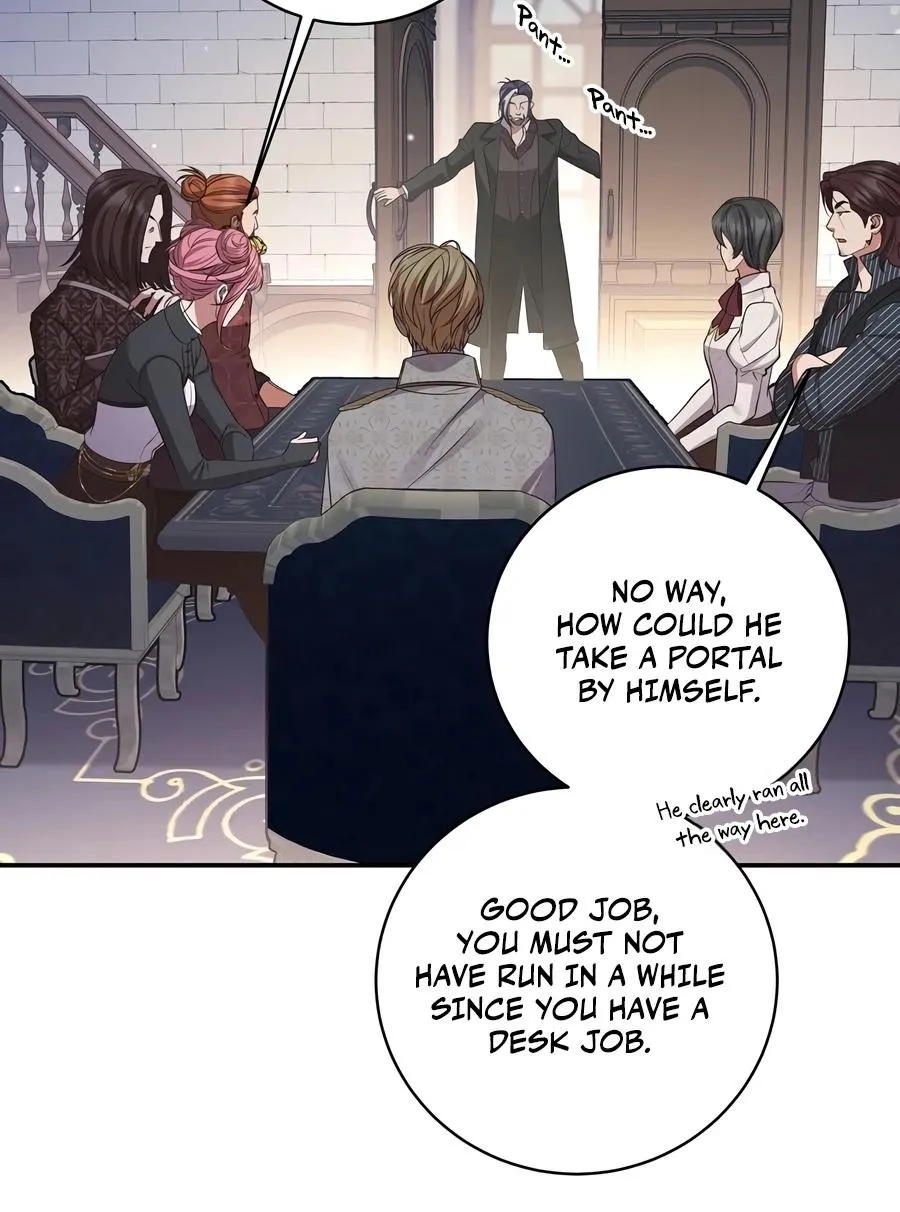 Ian the Illegitimate Son Was an Emperor Chapter 112 Page 8
