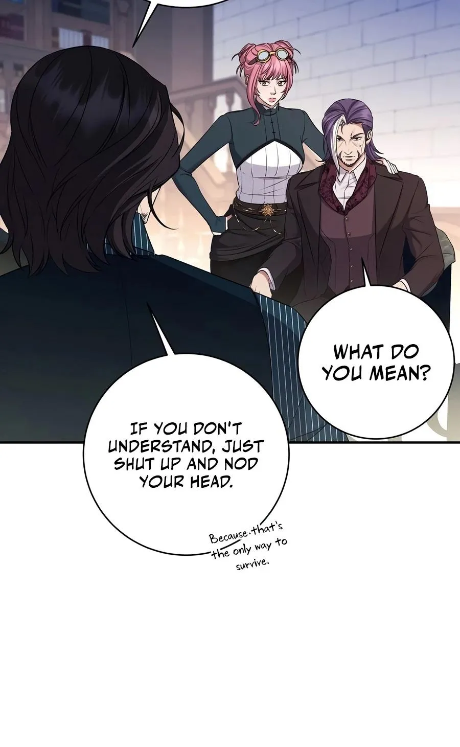 Ian the Illegitimate Son Was an Emperor Chapter 112 Page 12