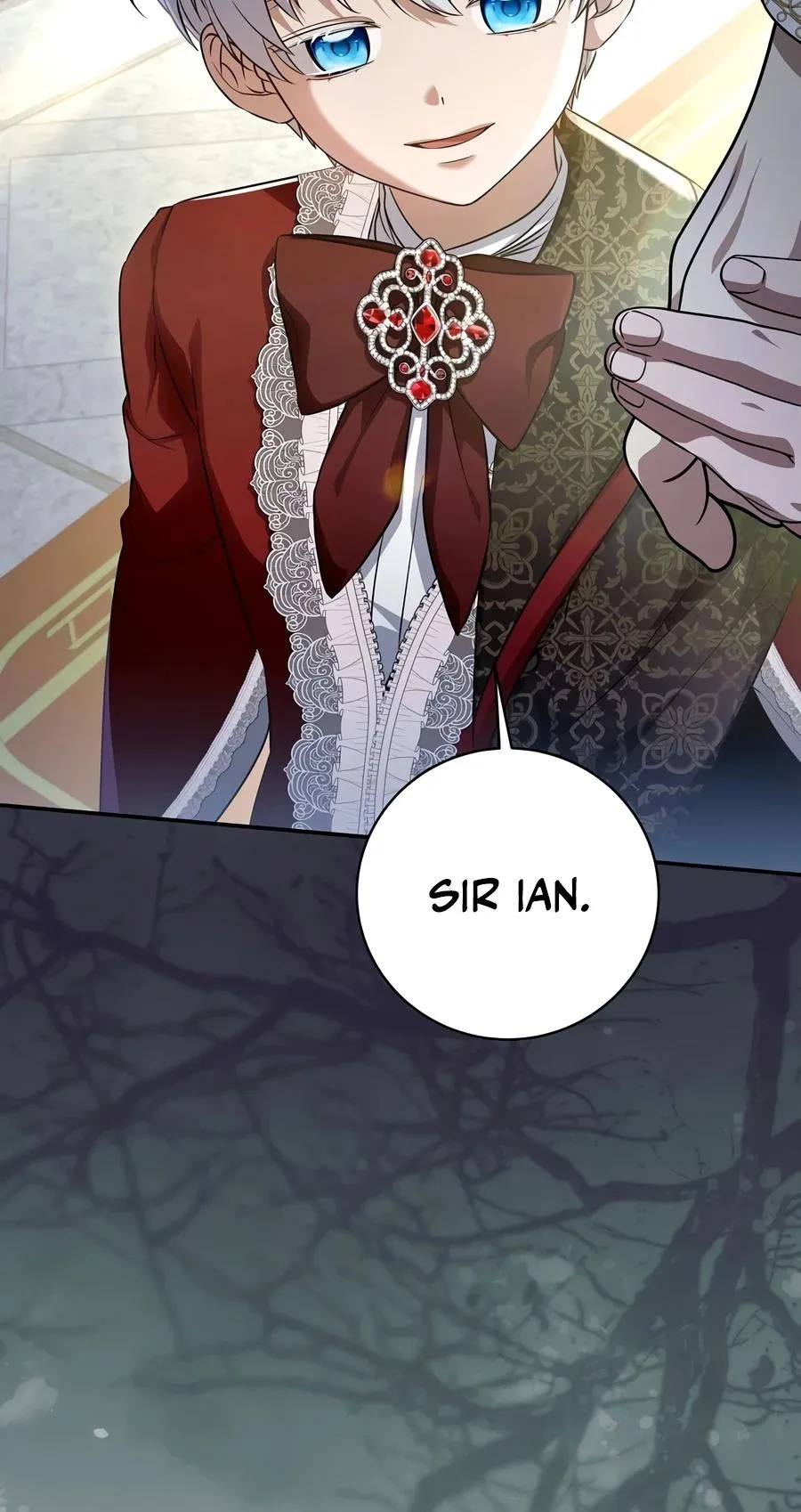 Ian the Illegitimate Son Was an Emperor Chapter 113 Page 3