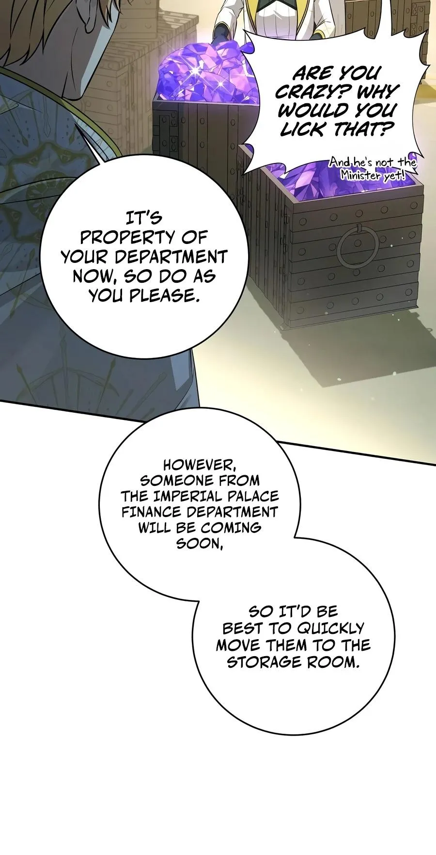 Ian the Illegitimate Son Was an Emperor Chapter 114 Page 5