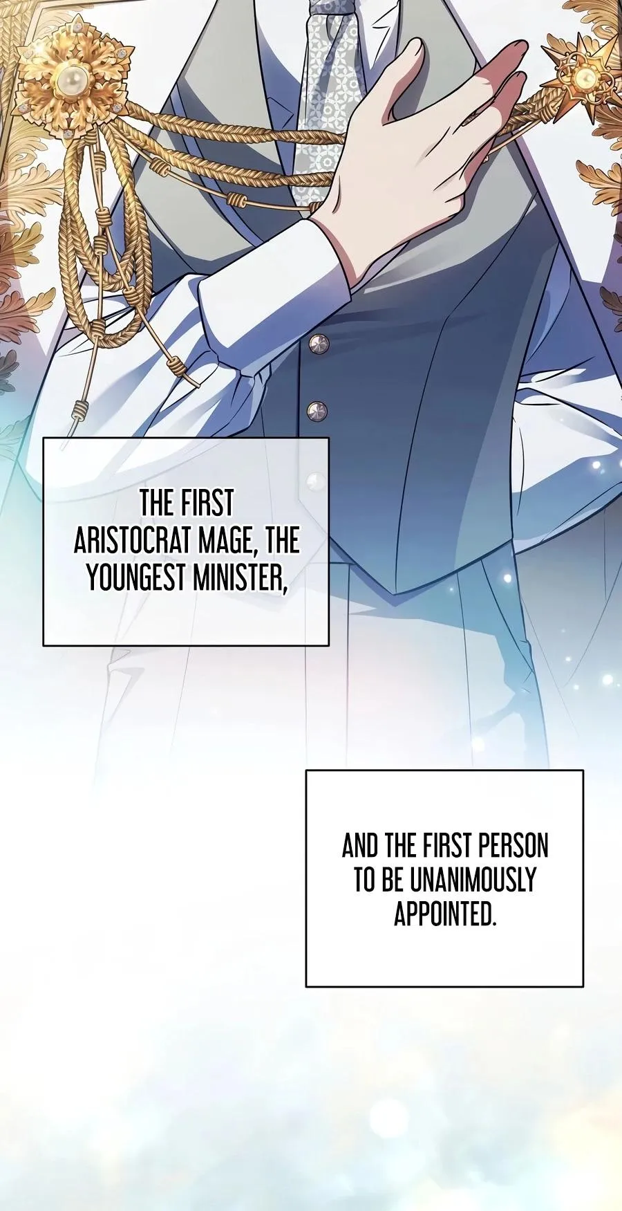 Ian the Illegitimate Son Was an Emperor Chapter 115 Page 10