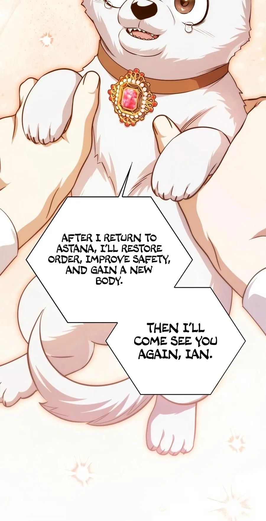 Ian the Illegitimate Son Was an Emperor Chapter 117 Page 7