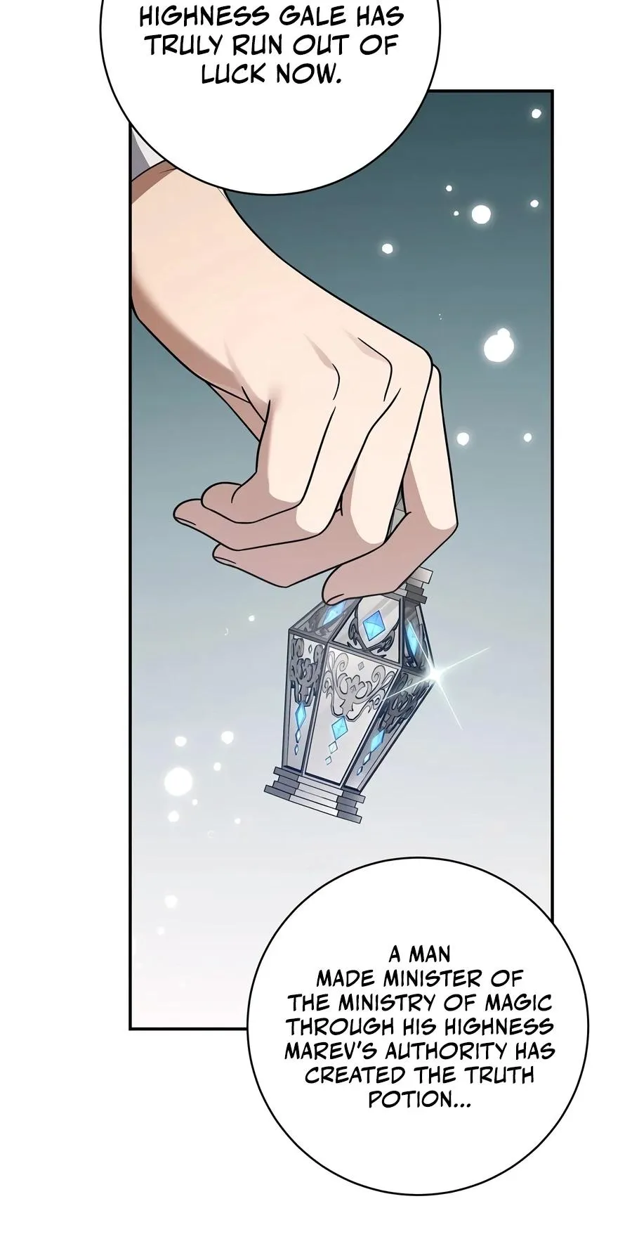 Ian the Illegitimate Son Was an Emperor Chapter 118 Page 7