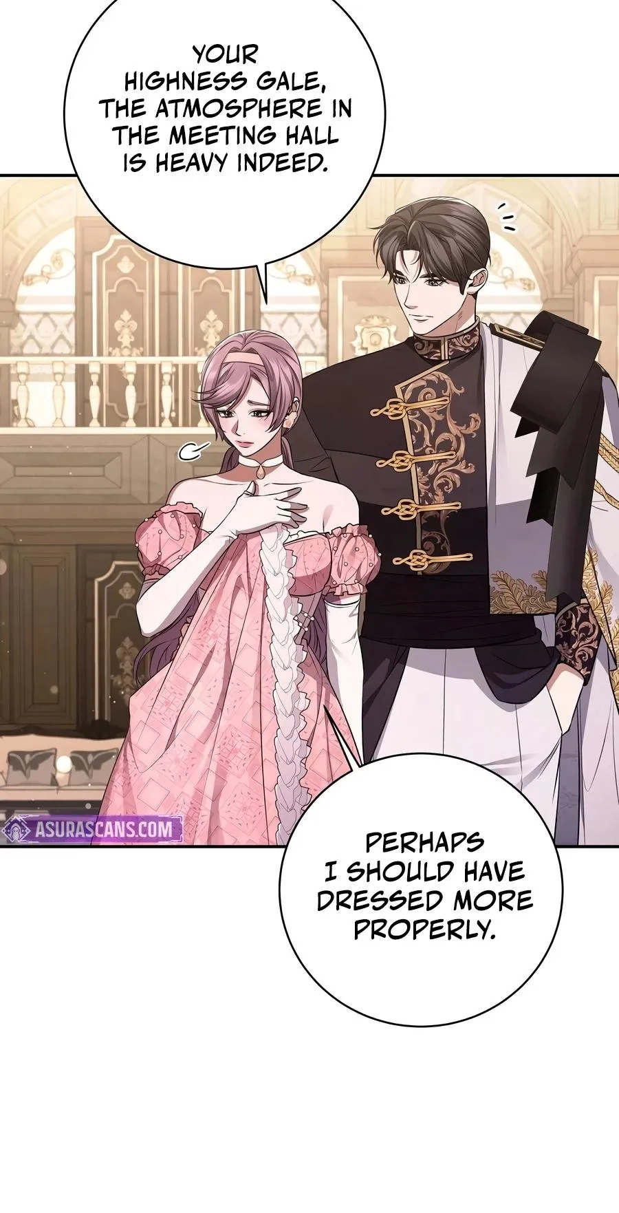 Ian the Illegitimate Son Was an Emperor Chapter 118 Page 11