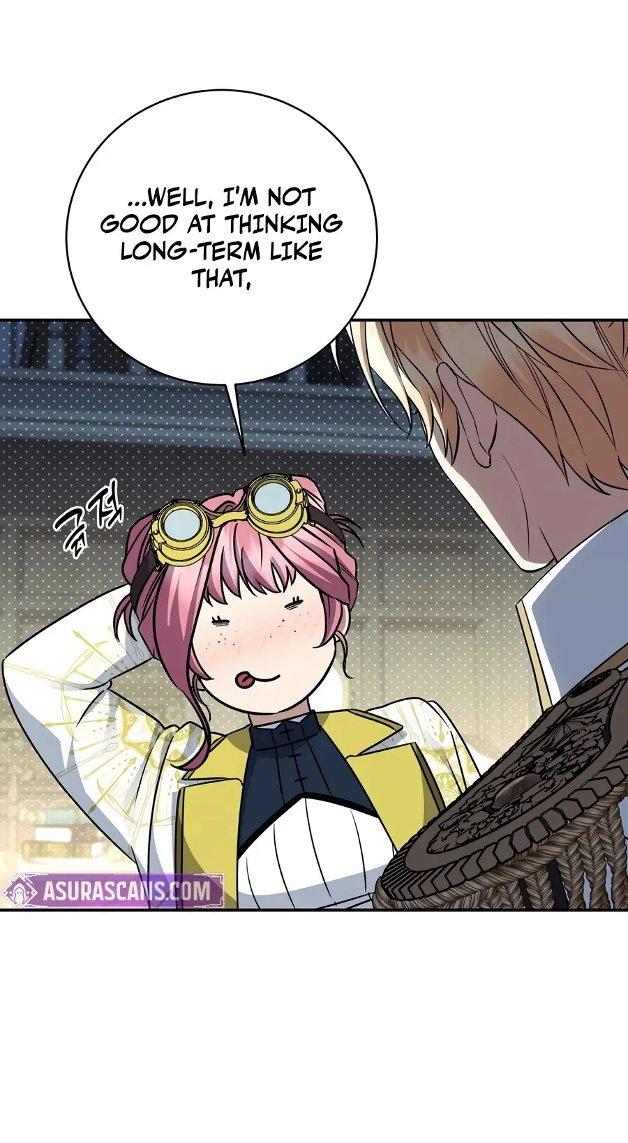 Ian the Illegitimate Son Was an Emperor Chapter 119 Page 11