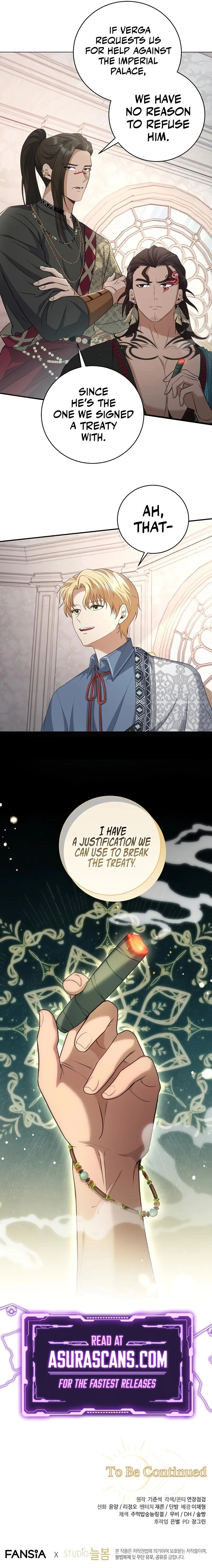 Ian the Illegitimate Son Was an Emperor Chapter 12 Page 10