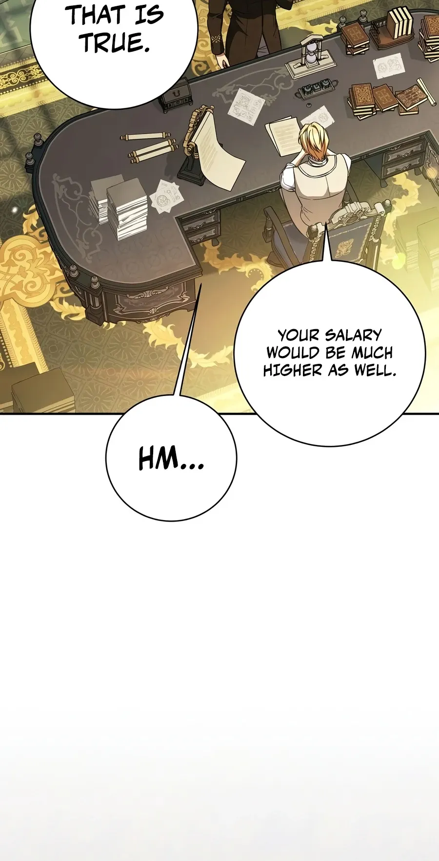 Ian the Illegitimate Son Was an Emperor Chapter 121 Page 14