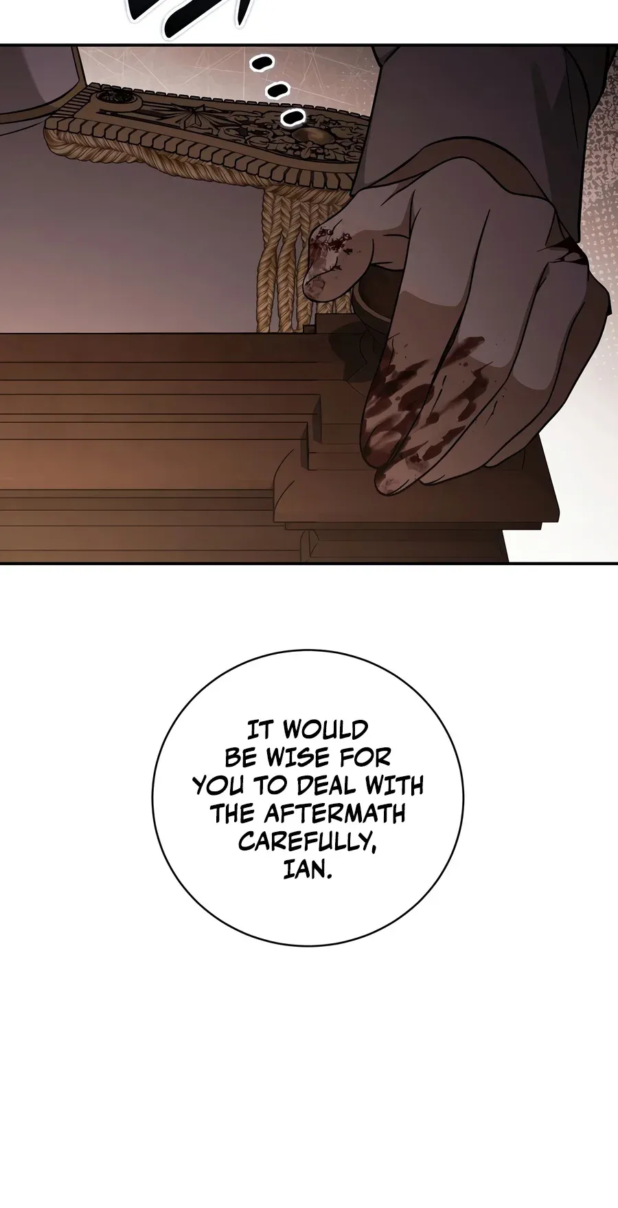 Ian the Illegitimate Son Was an Emperor Chapter 122 Page 6