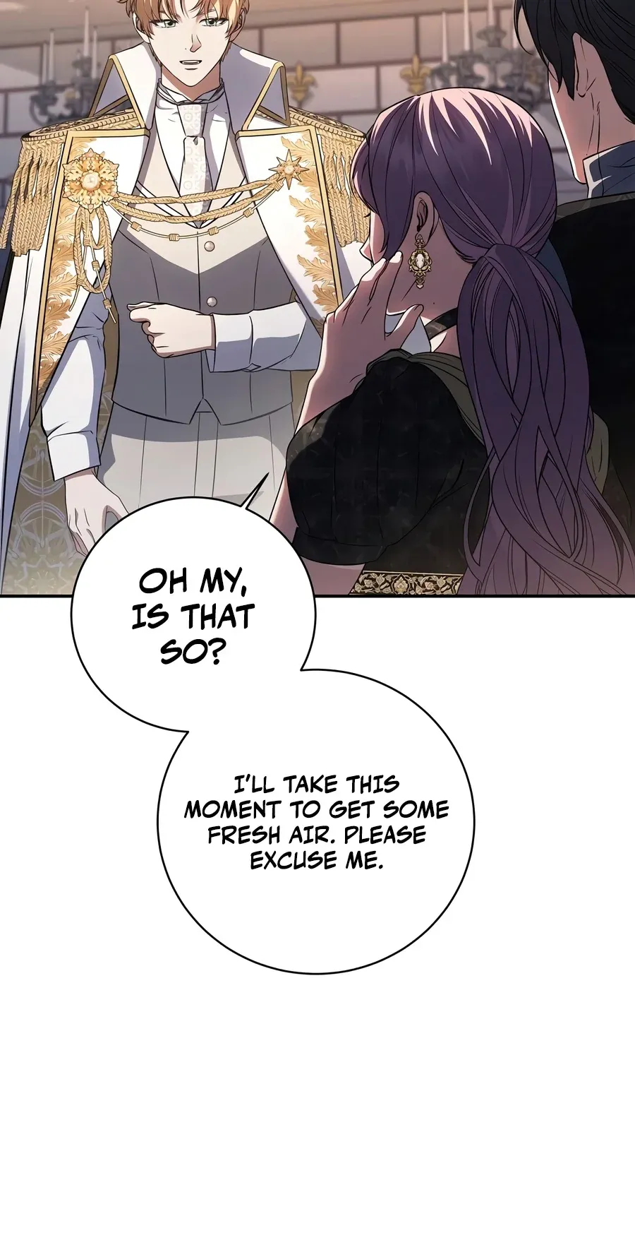 Ian the Illegitimate Son Was an Emperor Chapter 122 Page 9