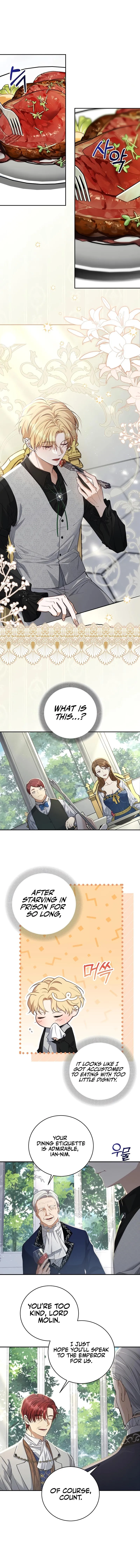 Ian the Illegitimate Son Was an Emperor Chapter 2 Page 4