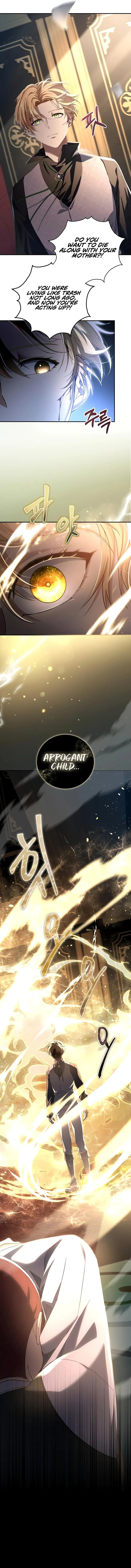 Ian the Illegitimate Son Was an Emperor Chapter 2 Page 9