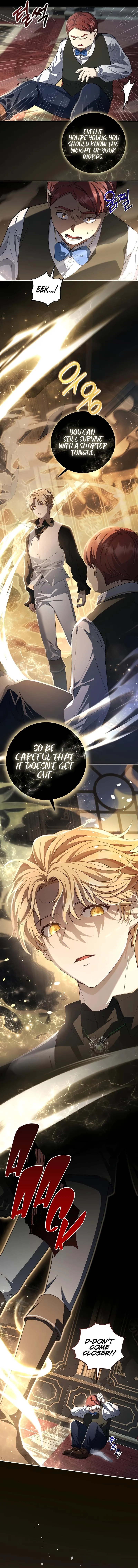 Ian the Illegitimate Son Was an Emperor Chapter 2 Page 10