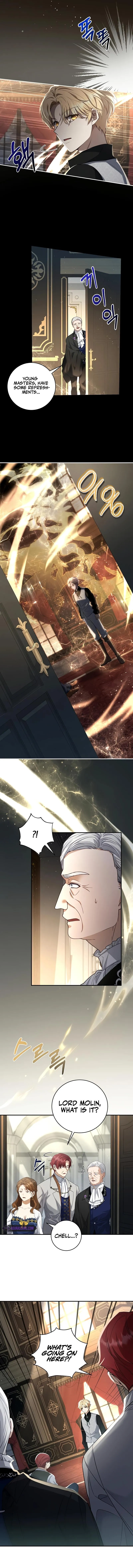 Ian the Illegitimate Son Was an Emperor Chapter 2 Page 11