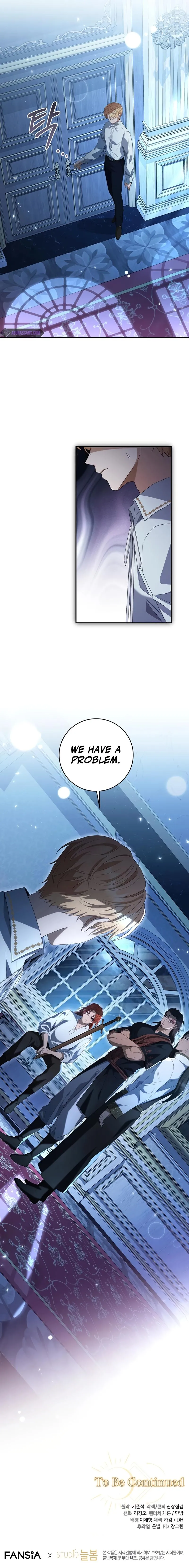 Ian the Illegitimate Son Was an Emperor Chapter 28 Page 9