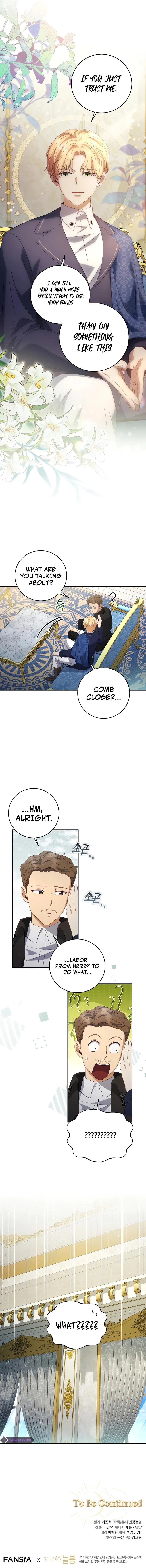 Ian the Illegitimate Son Was an Emperor Chapter 29 Page 9