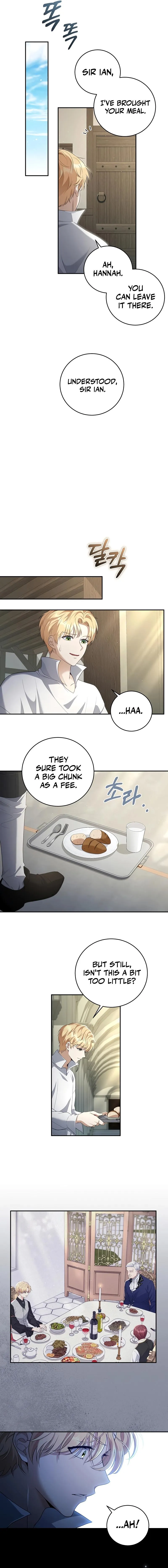 Ian the Illegitimate Son Was an Emperor Chapter 3 Page 3