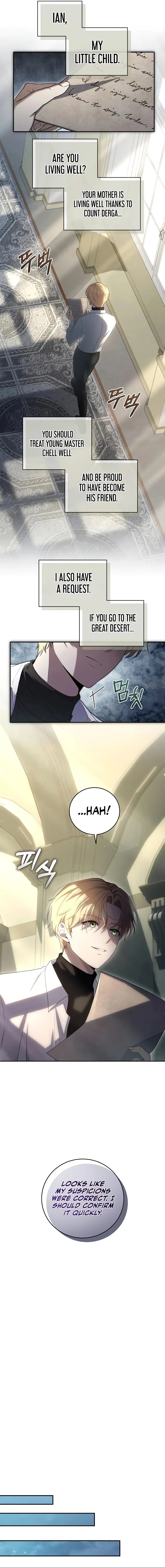 Ian the Illegitimate Son Was an Emperor Chapter 3 Page 10