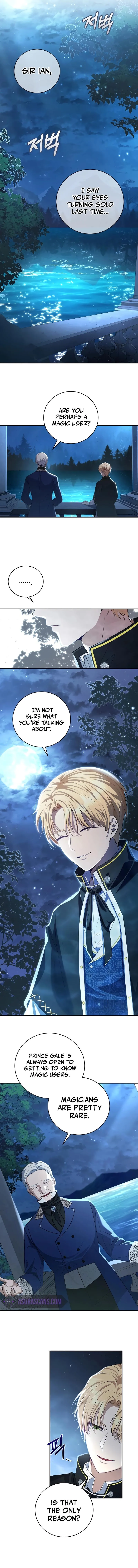 Ian the Illegitimate Son Was an Emperor Chapter 3 Page 15