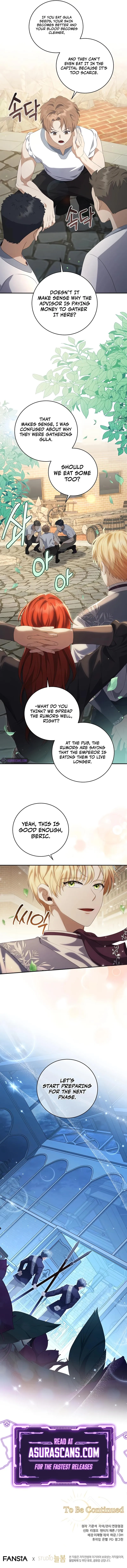 Ian the Illegitimate Son Was an Emperor Chapter 32 Page 10