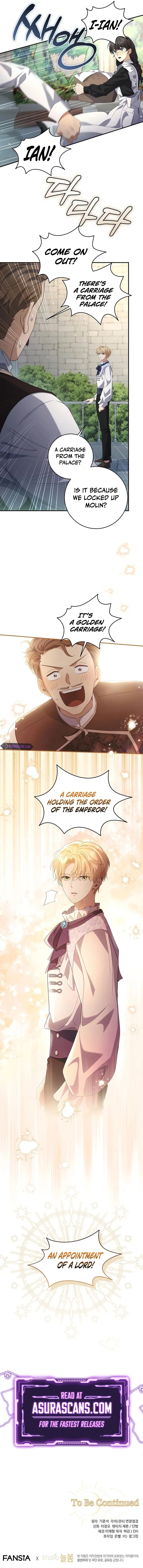 Ian the Illegitimate Son Was an Emperor Chapter 38 Page 9