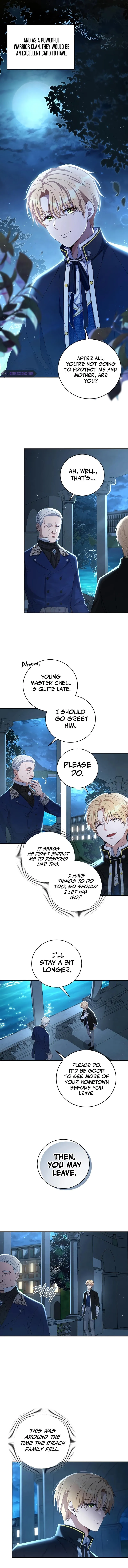 Ian the Illegitimate Son Was an Emperor Chapter 4 Page 4