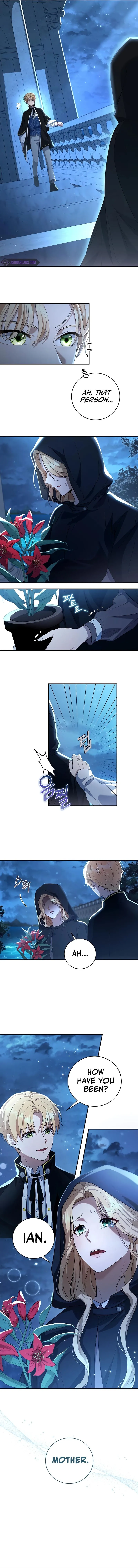 Ian the Illegitimate Son Was an Emperor Chapter 4 Page 6