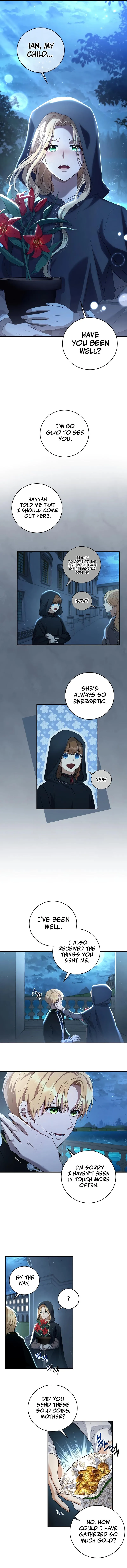 Ian the Illegitimate Son Was an Emperor Chapter 4 Page 7